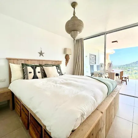 Sea View Ibiza Apartment