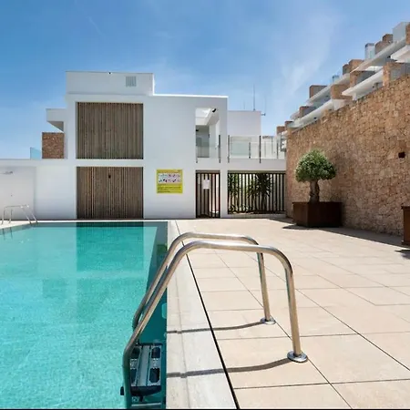 Apartment Sea View Ibiza *