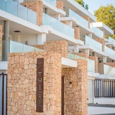 Apartment Sea View Ibiza Sant Josep de sa Talaia