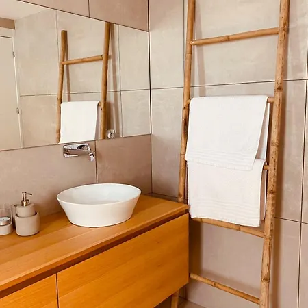Sea View Ibiza Apartment