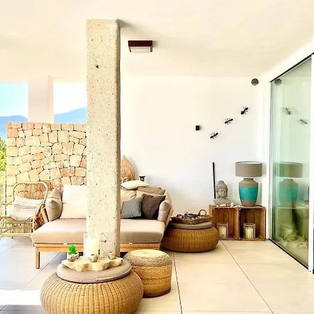 Sea View Ibiza Apartment Sant Josep de sa Talaia