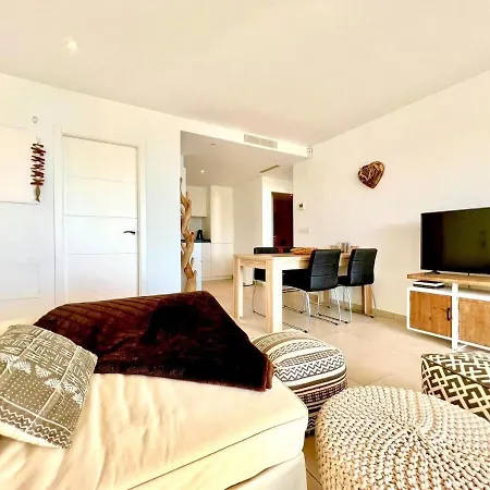 Sea View Ibiza Apartment